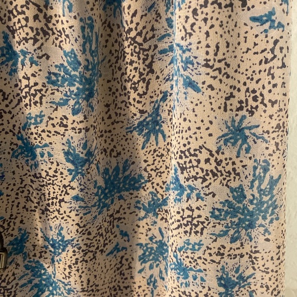 Pure Sugar Sleeveless Ruffled Mini Dress Sz S - Picture 3 of 5